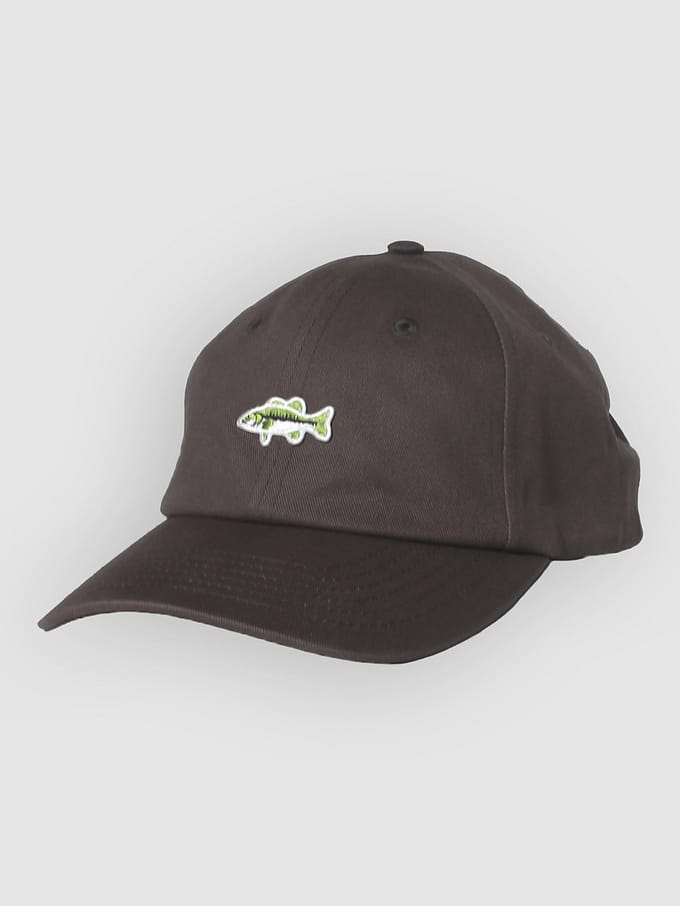 Salty Crew Fishsticks Dad Pet Grijs Man