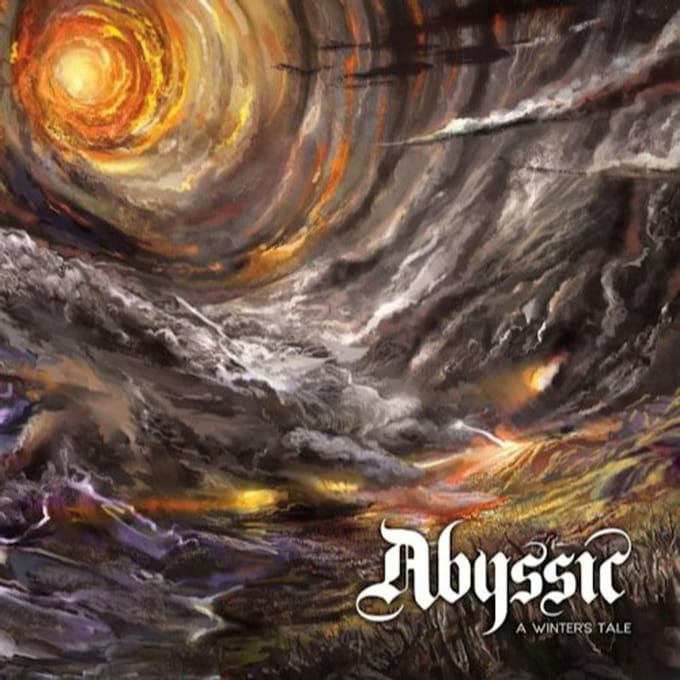 Abyssic - A Winter's Tale (CD)