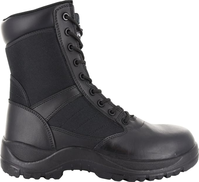 Magnum Centurion 8.0 SZ Zwart laarzen