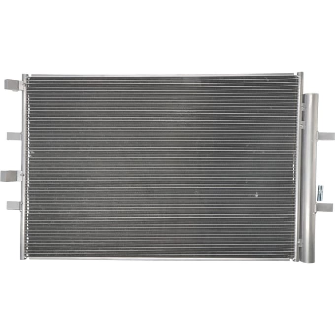 Condensator, airconditioning THERMOTEC KTT110566