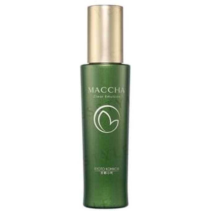 KYOTO KOMACHI - MACCHA Clear Emulsion 120ml