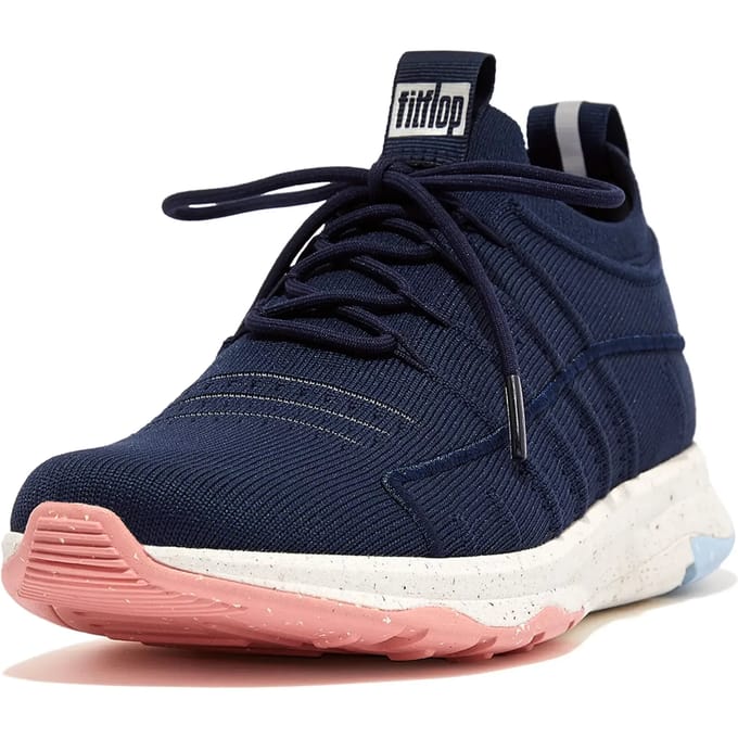 Fitflop™ Sneakers Dames - Lage sneakers / Damesschoenen - Canvas - FA3     -  Wit - Maat 37