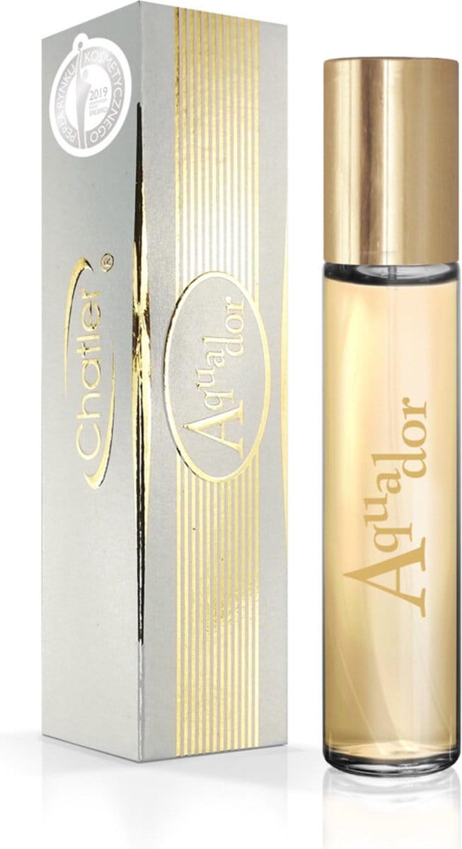 Chatler Aquador For Woman - Eau de Parfum - 30ML
