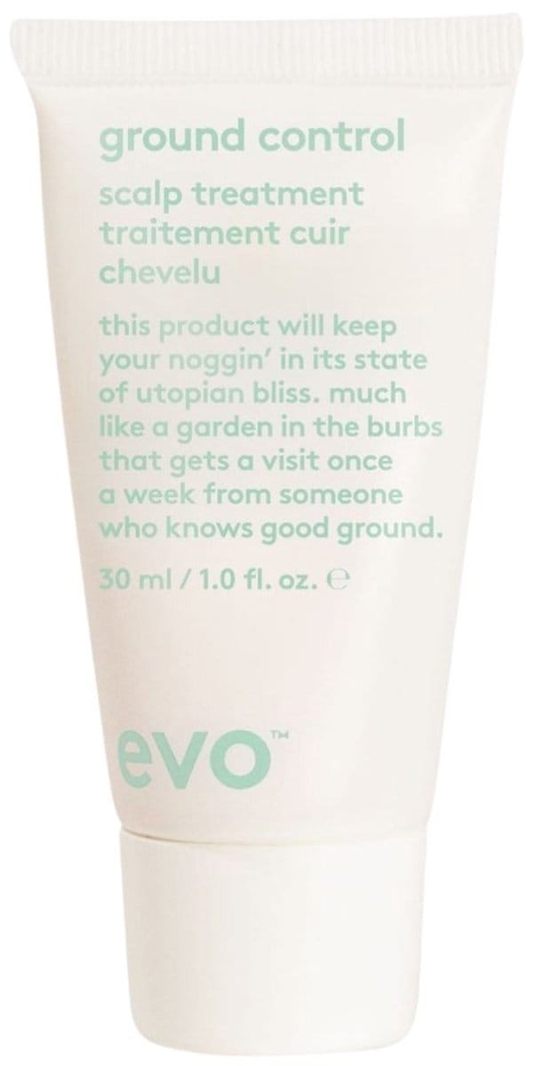 EVO - Ground Control Scalp Treatment 30ml