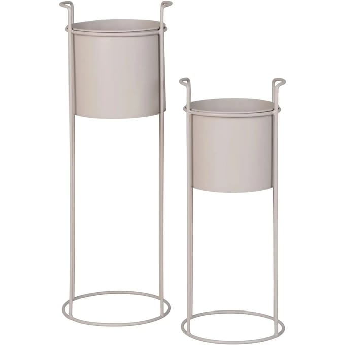 Set van 2 bloempotten Rabo | House Nordic