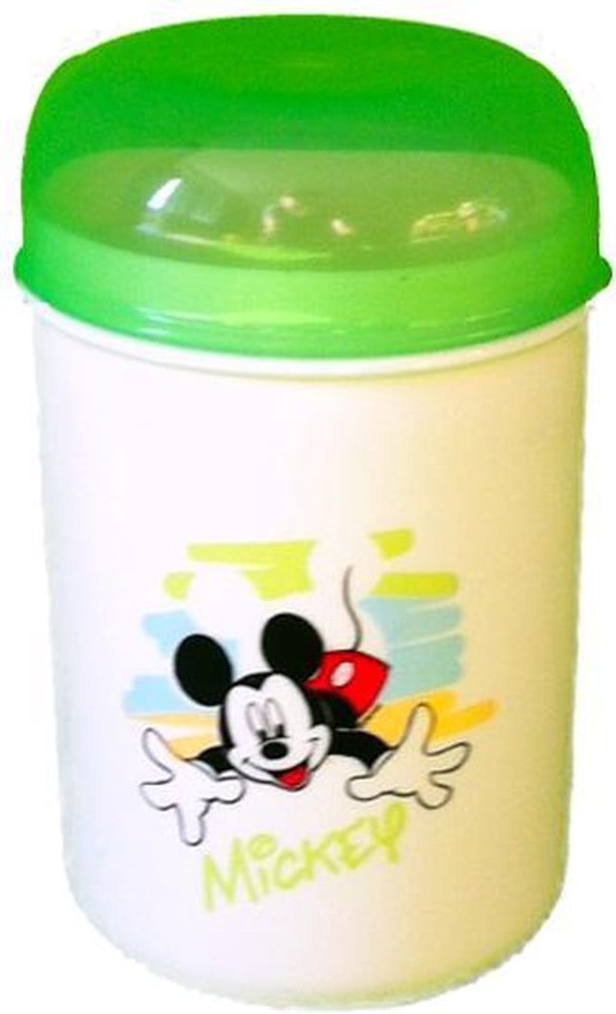 Wattenstaafjes Potje Mickey Mouse Anel