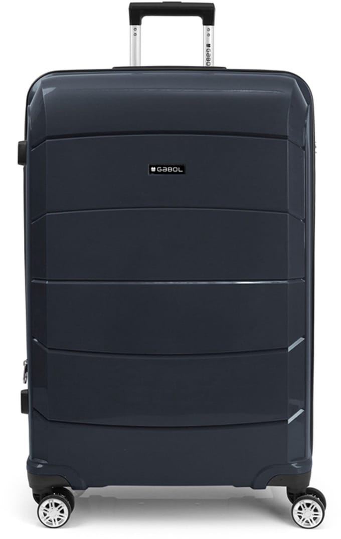 Midori 75cm expandable -reiskoffer 107L blauw