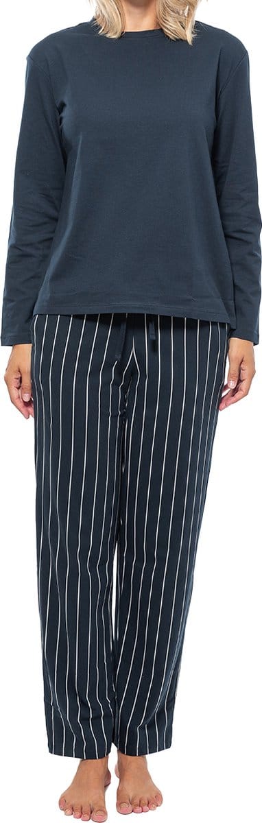 Schiesser Dames pyjama Cotton