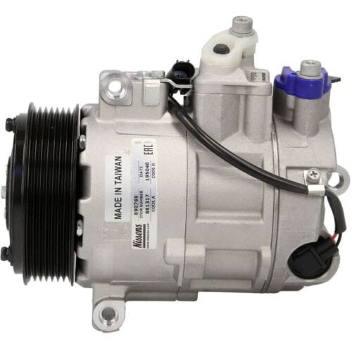 Airco-compressor NISSENS 890769