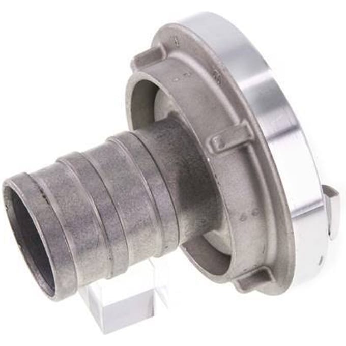 65 (81 mm) Gesmeed Aluminium Storz-koppeling 52 mm Slangpilaar Draaibaar
