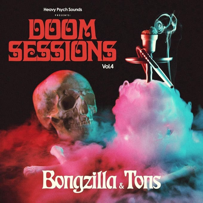 (white/blue/red) Doom Sessions, Vol. 4