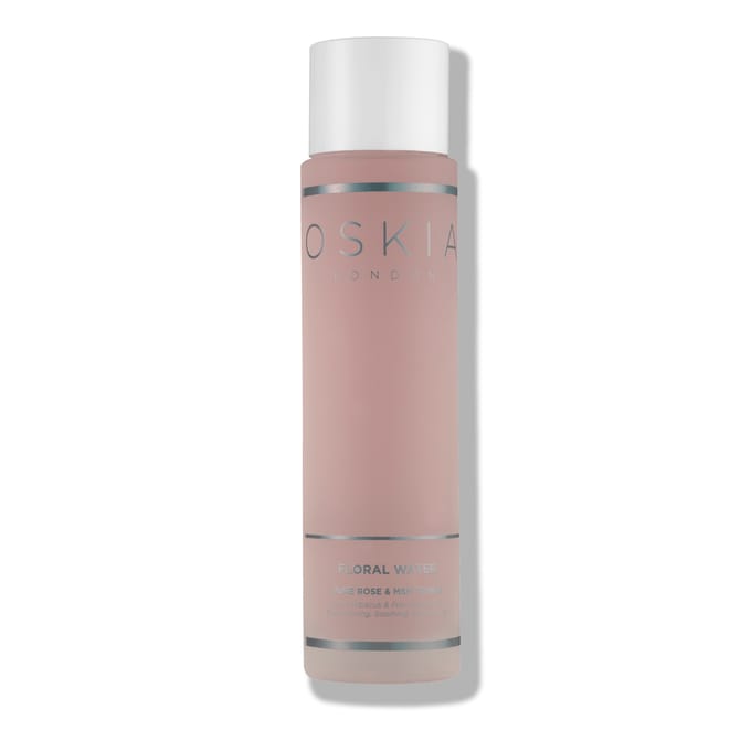 Oskia Floral Water Toner met pure MSM en rozenextract