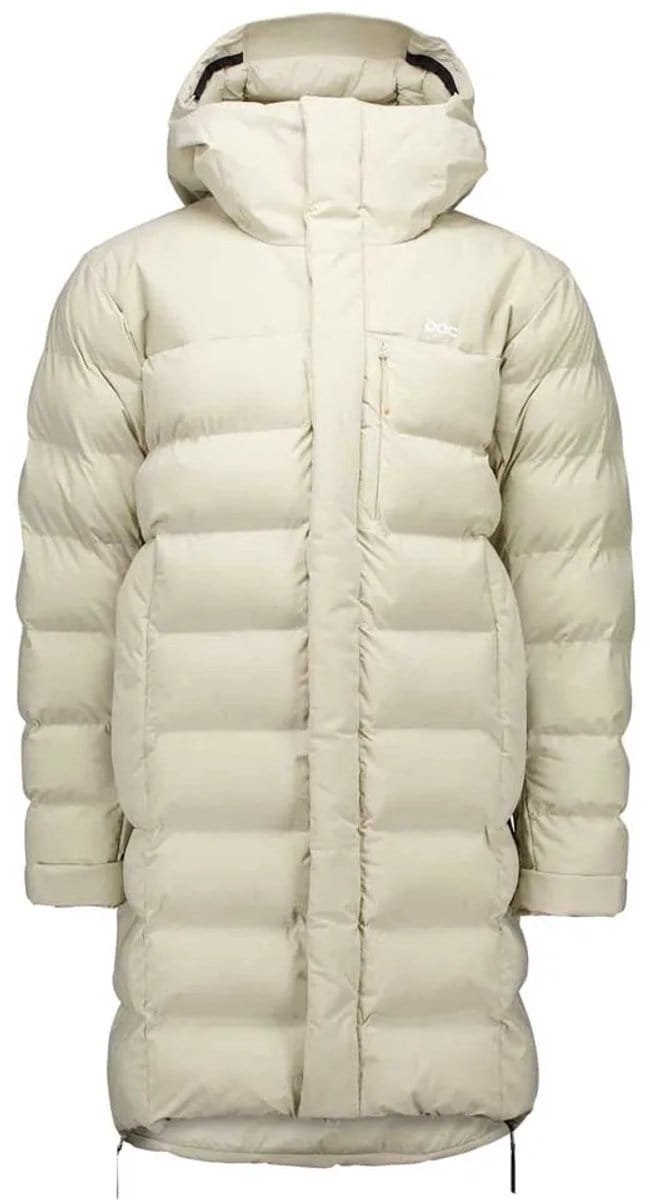 Poc Race Loft Parka Beige M Man