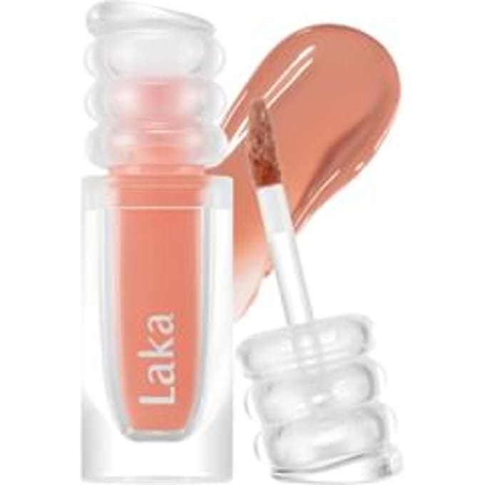 Laka - Maxi Glayer Tint - 21 Colors #601 Linen
