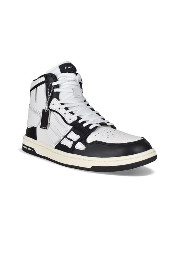 AMIRI Sneakers Skel Top Hoog Wit