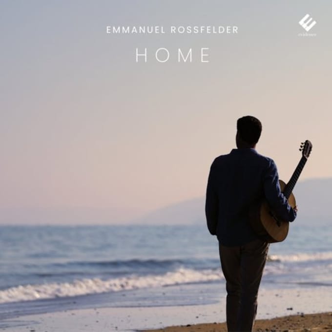 Emmanuel Rossfelder - Home (CD)