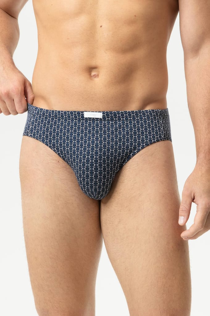 Jazz pants Serie Smart Chains Blue Stream