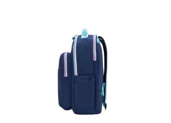 KIPLING Seoul Lap Resort Navy Boekentassen en rugzakken