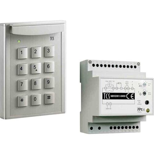 TCS TÜR Control PZF5000-0010 Deurintercom