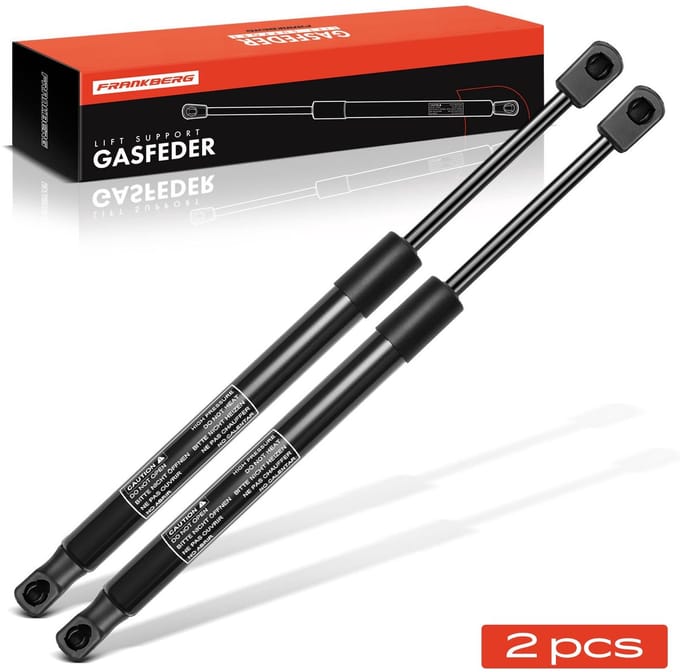 Frankberg 2x gasveer demper achterklep voor Citroën