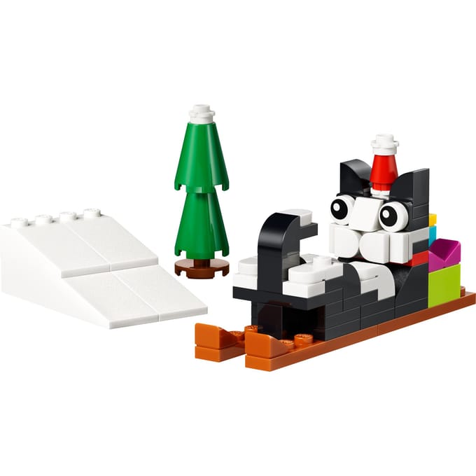 LEGO Creator - Cataclaws' sneeuwavontuur - 30718