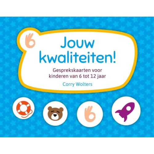 Jouw Kwaliteiten! - Corry Wolters