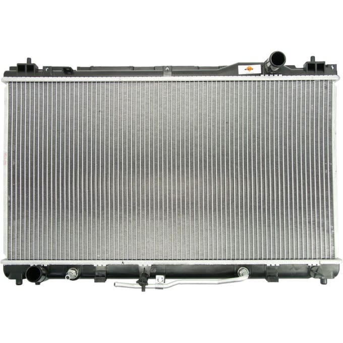 Radiator, motorkoeling NRF 53588