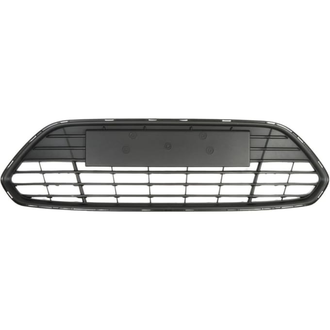 Ventilatierooster, bumper BLIC 6502-07-2556998P