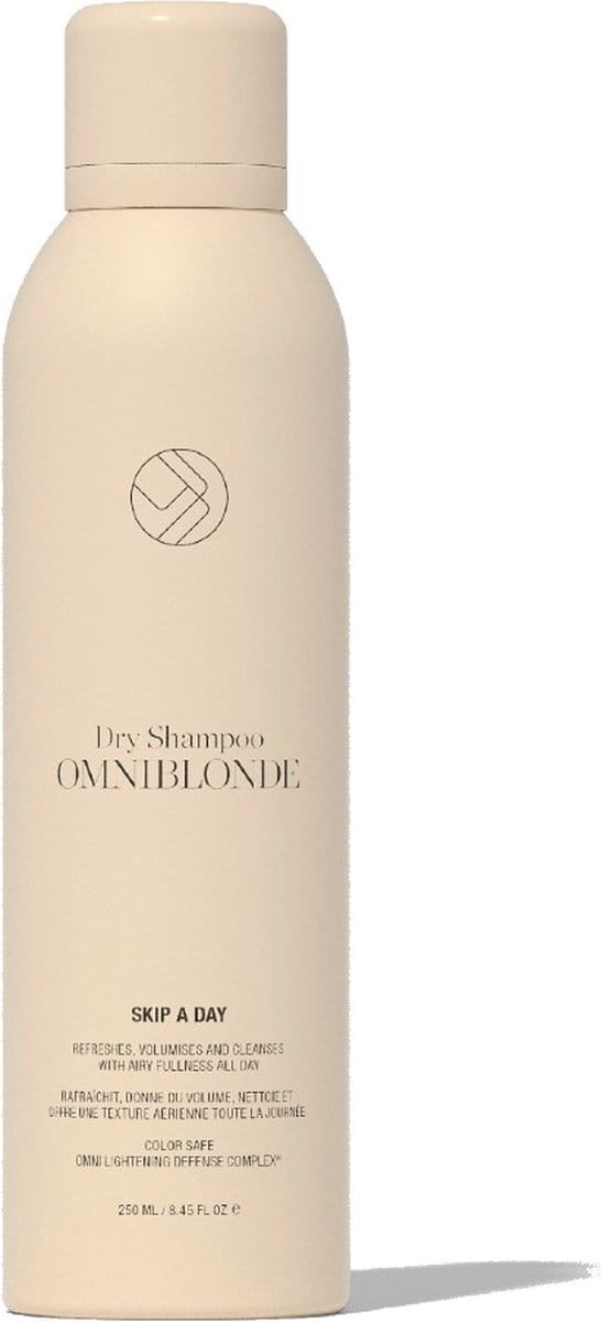 Omniblonde Skip A Day Dry Shampoo 250 ml