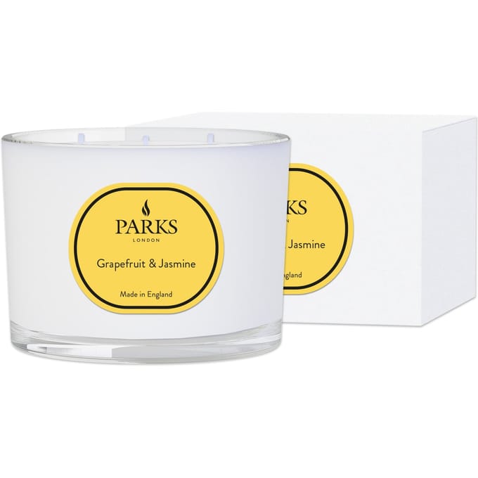 VINTAGE AROMATHERAPIE 350G POMPELMOES & JASMIJN