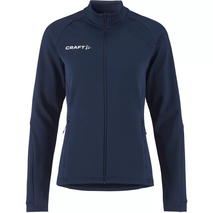 Craft damesfleecejas Extend 2.0 Full Zip Jacket W C17401