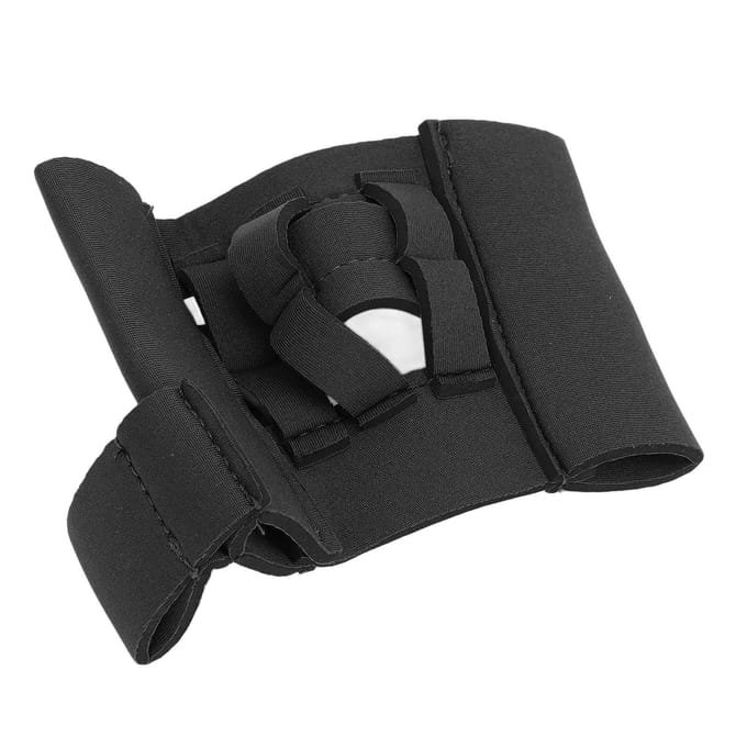 Vingerweb Trainingshandschoen Polyestervezel Mini Webhandschoenen Balvanger voor Honkbal Softball Tennis