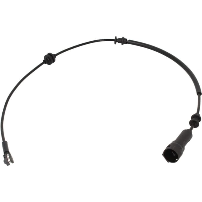 Waarschuwingscontact, remblokslijtage QUICK BRAKE WS 0220 A