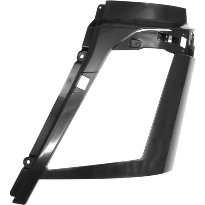Lamphuis, koplamp COVIND 4FH/135 links