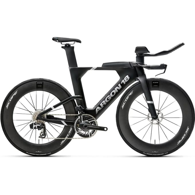 Triatlonfiets Argon 18 E119 AXS