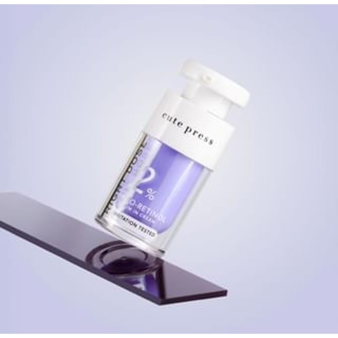 Cute Press - Right Dose Neo-Retinol Serum In Cream 15ml