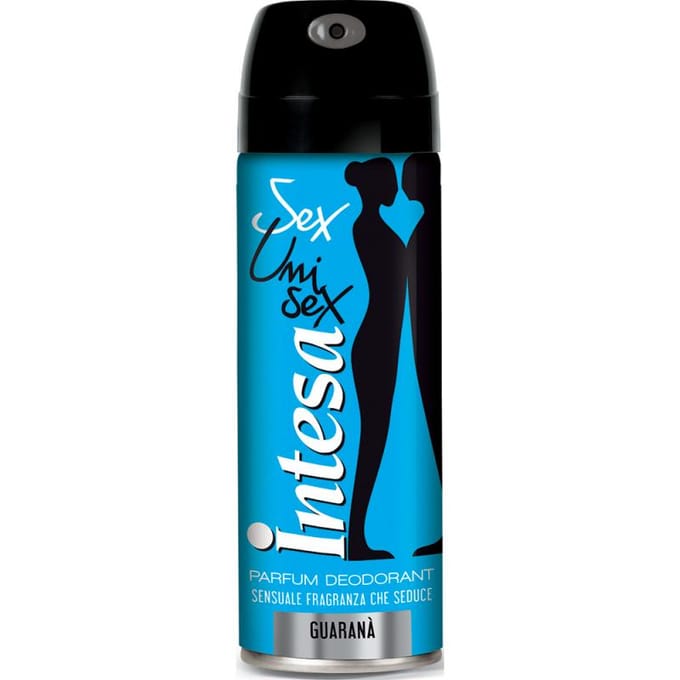 INTESA Déodorant Guarana 125ml