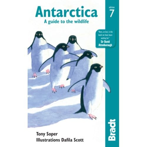 Antarctica - Tony Soper