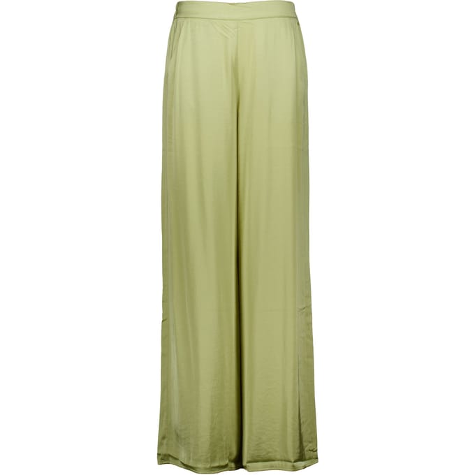 Freebird Trouser  Groen Panthea-1