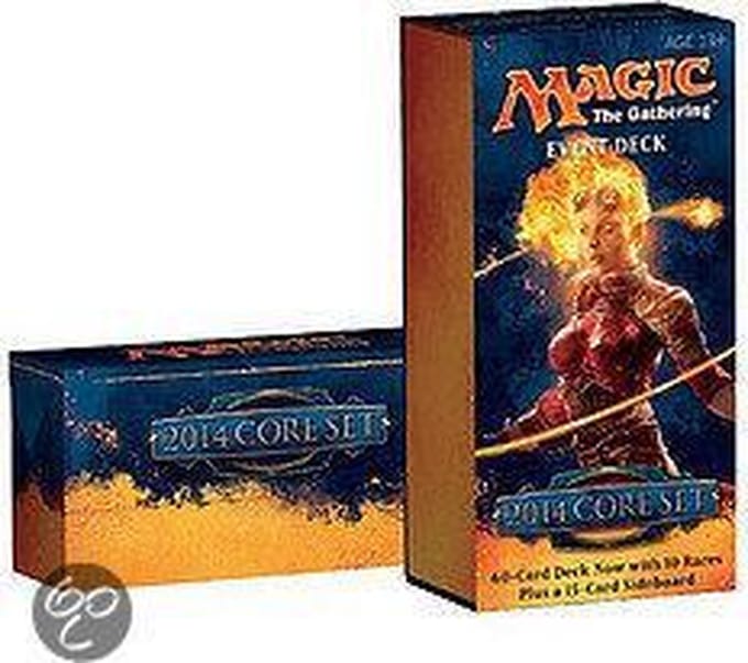 Magic the Gathering - Event Deck: Magic 2014 (M14)