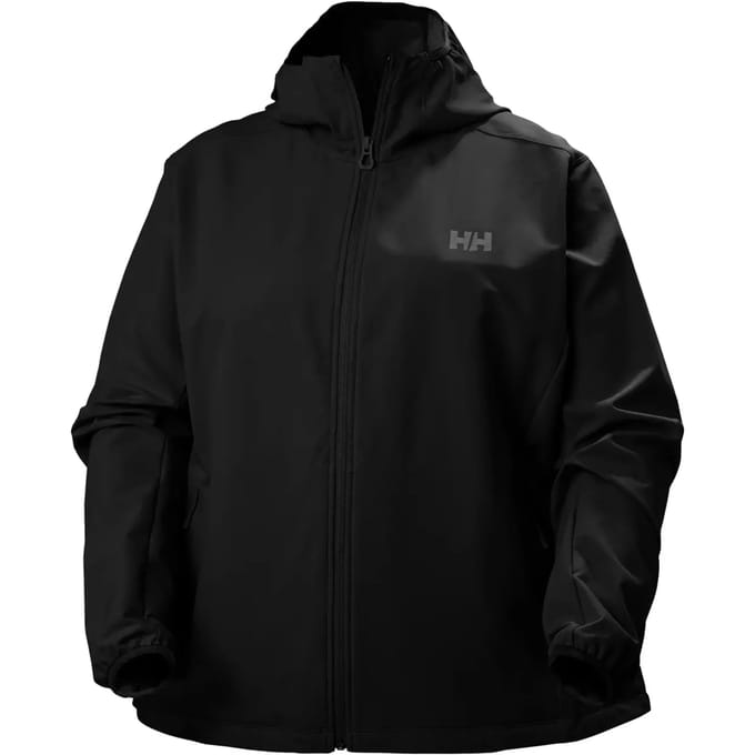 Dames wandeljack met capuchon Helly Hansen Cascade Shield Plus