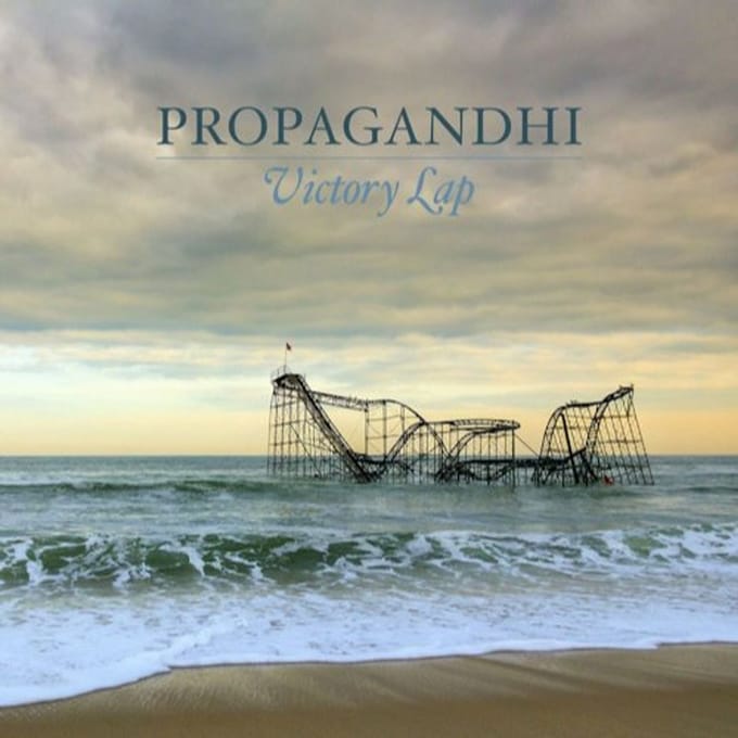 Propagandhi - Victory Lap (CD)