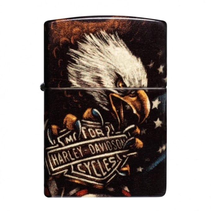 Zippo - 2026 Harley-Davidson® Limited Edition