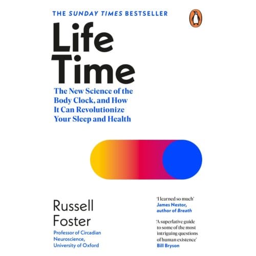 Life Time - Russell Foster