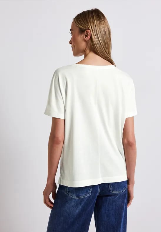 Shirt met fotoprint