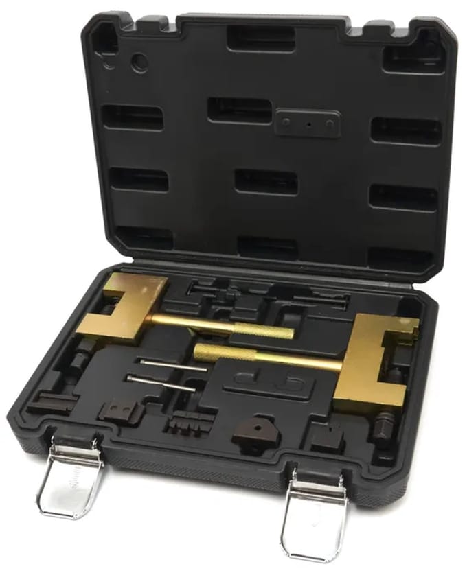 HBM distributieketting klinkgereedschap Mercedes Benz
