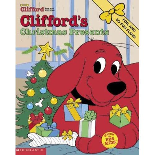 Clifford's Christmas Presents - Sonali Fry