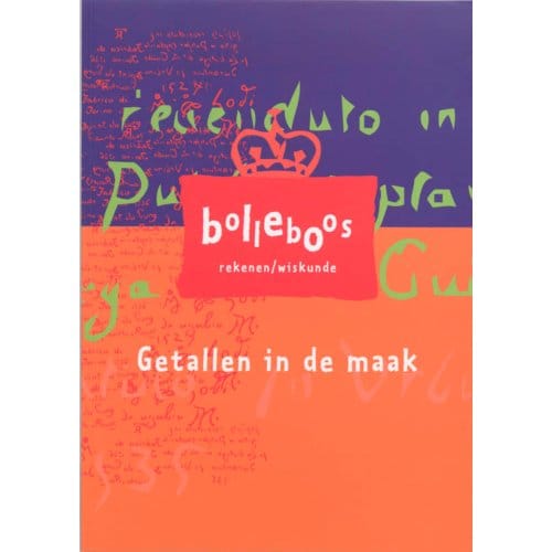 Getallen In De Maak - Bolleboos