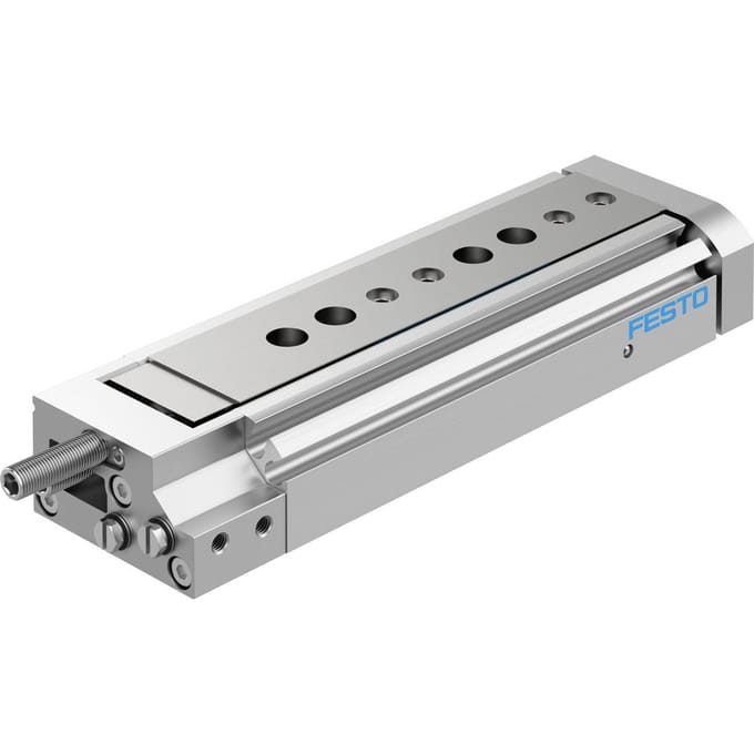 Festo Minislede 8mm Boring 50mm Slag Dubbelwerkend - 543925 - P2EC2