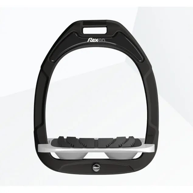 Grijpers met een helling zwart/grijs Flex-On Green Composite